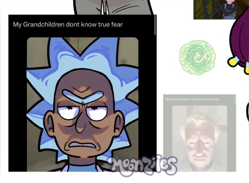Rick And Morty Nonsense