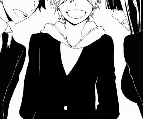 celty-san:  I was surrounded by good friends