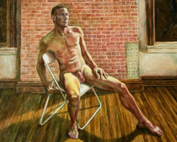 bloghqualls:  Eric Rutledge: Figurative painter and educator.Maryland Institute, College of Art.