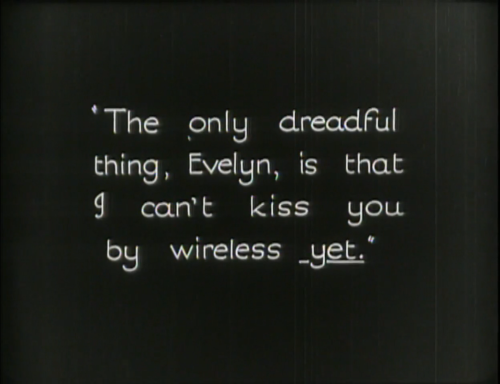 predicting wifi troubles in HIGH TREASON made in 1929 and set in 1940/50s(recommend the film, its on