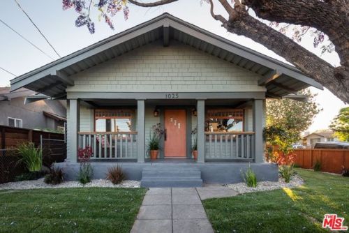 househunting:    述,000/3 br/1112 sq ft LA CA built in 1912 