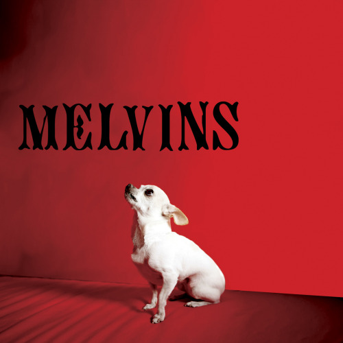 MELVINS / Nude with Boots