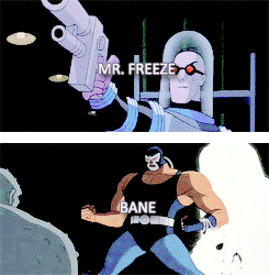 jasontoddism:   Batman The Animated Series: Antagonists Note: I know that those are not yet all villains from the series. Forgive me for the lack of The Clock King, Sewer King etc.       