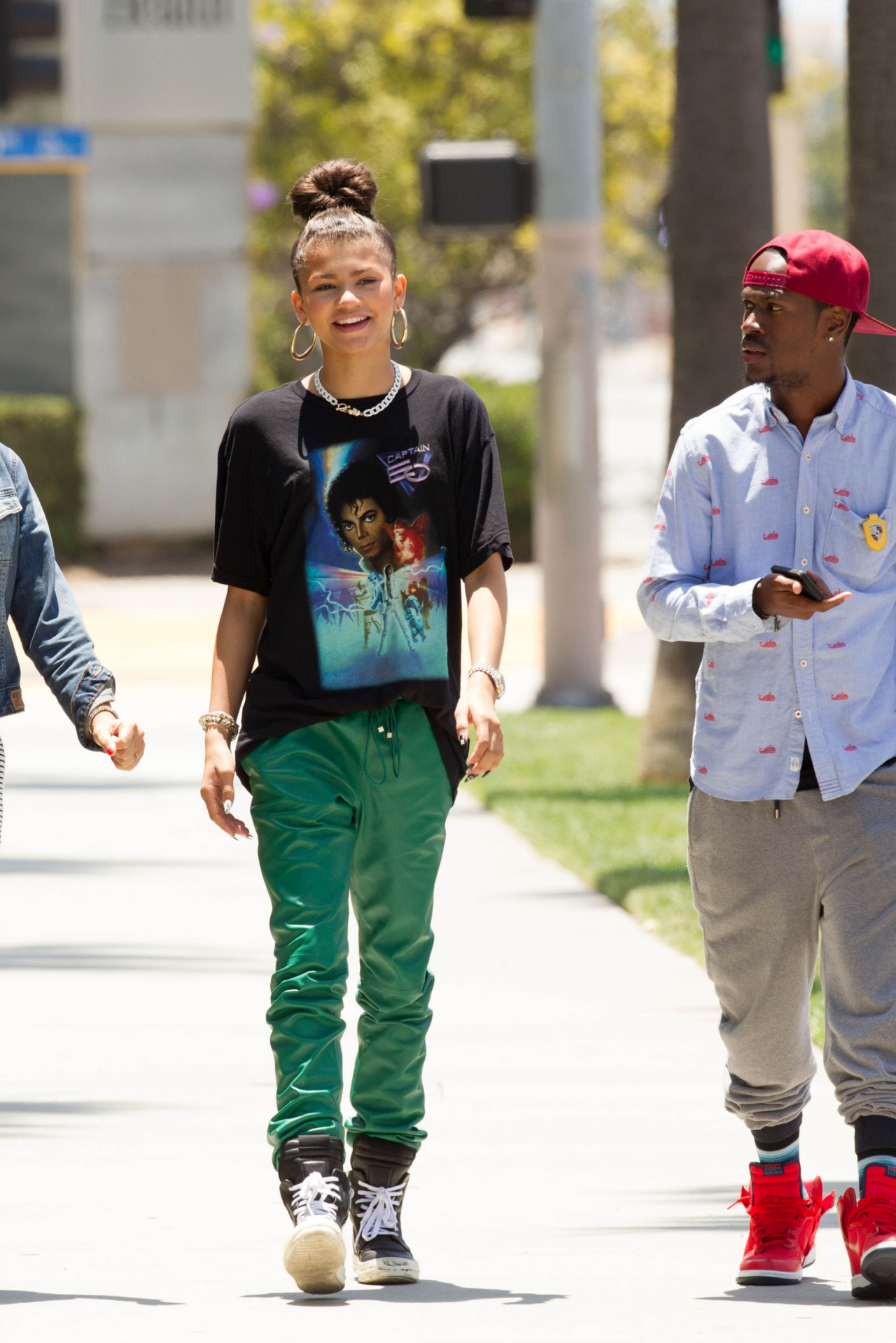 Fashion By Zendaya