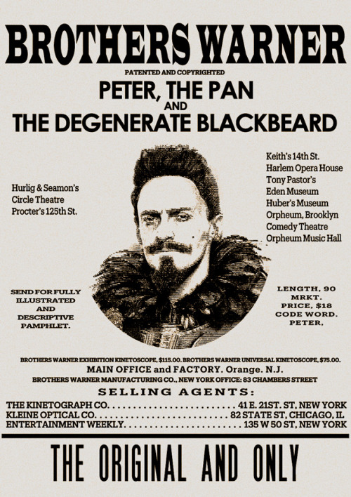 entertainmentweekly:  Our AWESOME retro posters.  
