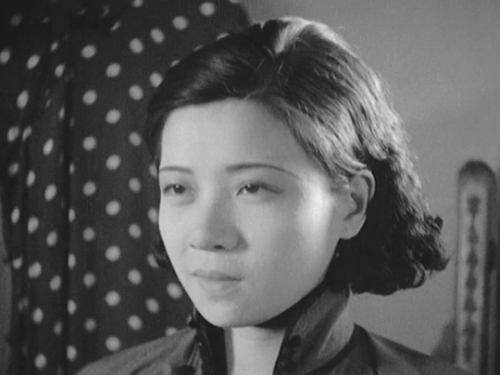 Ruan Lingyu in The Goddess (Younggang Wu, 1934)