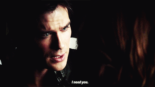 ian somerhalder — “You are literally the best person I've ever...