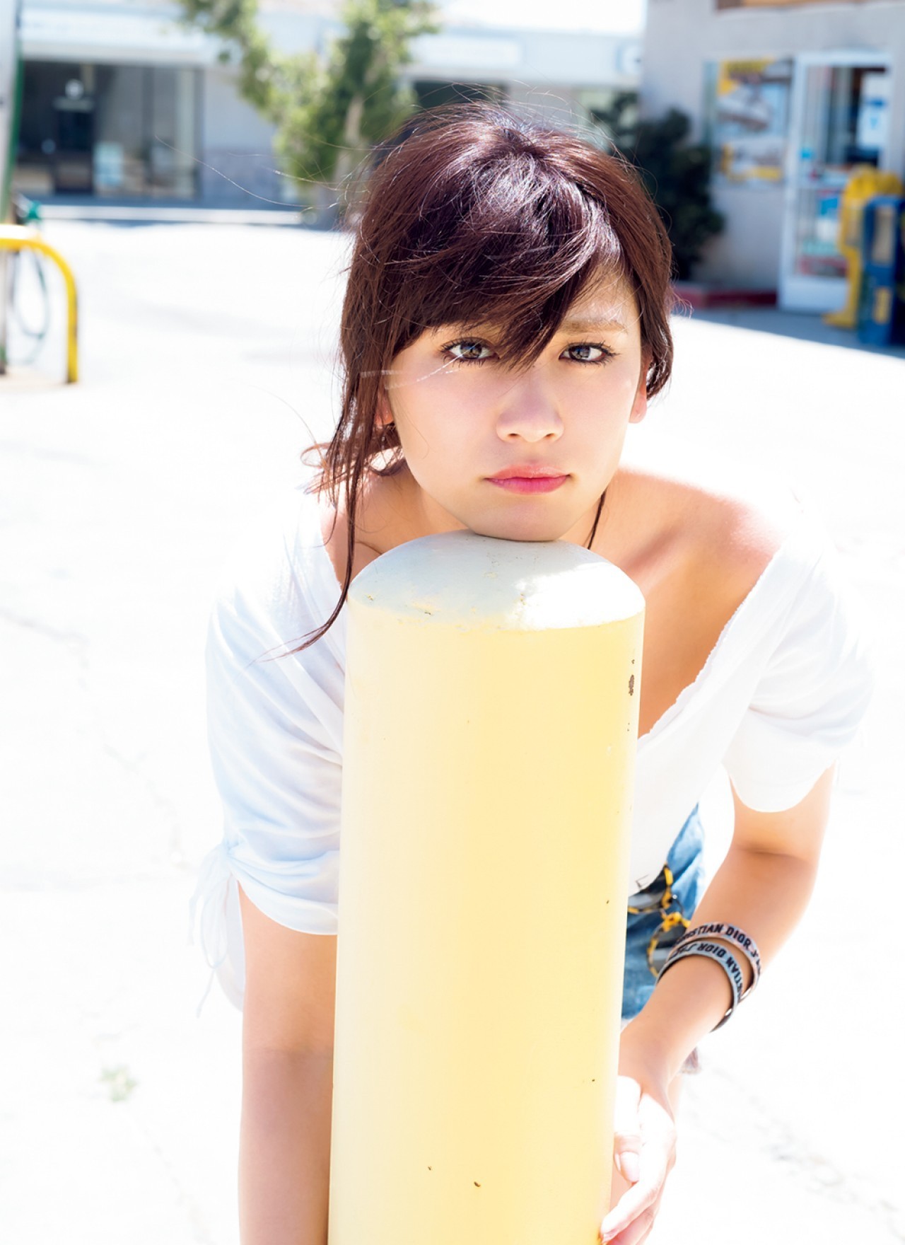 uptou:  久松郁実　ランジェリーからあふれる♡美バスト  #1
