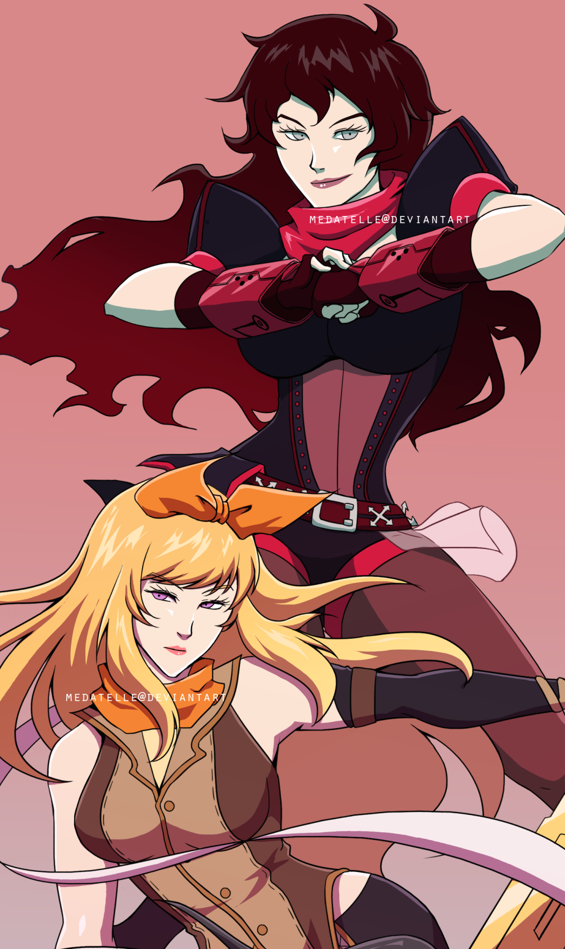 xlthuathopec:  r41kage:YAASSS finally done holy shit. I thought it’d be fun if