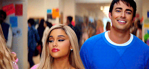 bob-belcher:  Ariana Grande - Thank u, next 