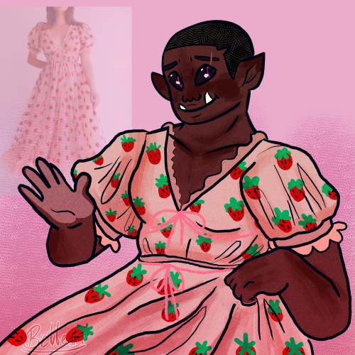 belleski: this started off with just azu in a pretty dress,,,but then i remembered more the merrier 