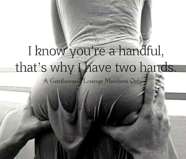 a-whisper-within-the-wind:  slimfireman:  Show me How much of a handful you would