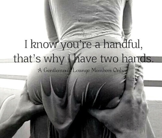 heatherfeathersblog:  slimfireman: Show me How much of a handful you would be!!    sometimes we need a lot of hands to handle us 