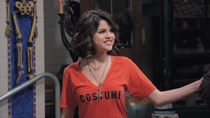 vulneroze:  Halloween mood: Alex wearing a shirt that said “costume”