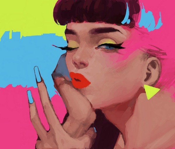 krausom:  元はdrawrスレに描いたやつ 