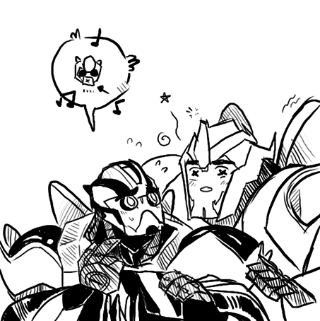 skymachine:  he forgets about the mask a lot 