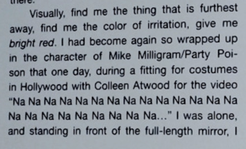 That Passage Gerard Wrote About The Creation Of The Killjoys Universe Is One Of The Most Nausea-inducing