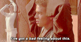 may the force be with you