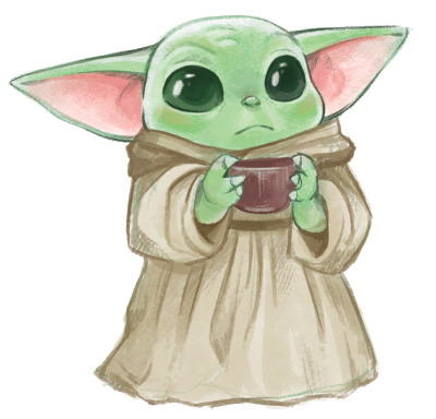 A Baby Yoda Fan Account