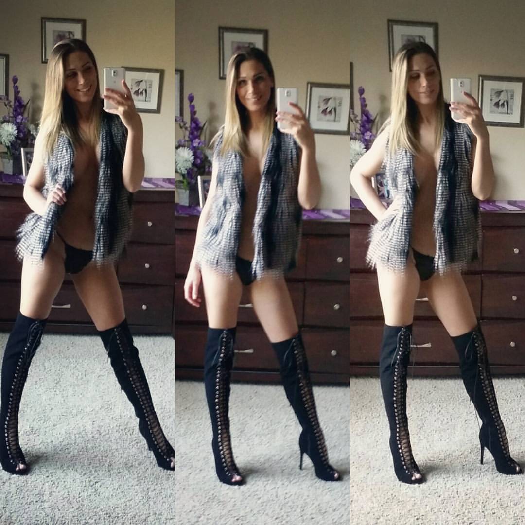 mytransgenderjourney:  Perfect outfit for this cold weather 😄😎😘 #tiredofthecold