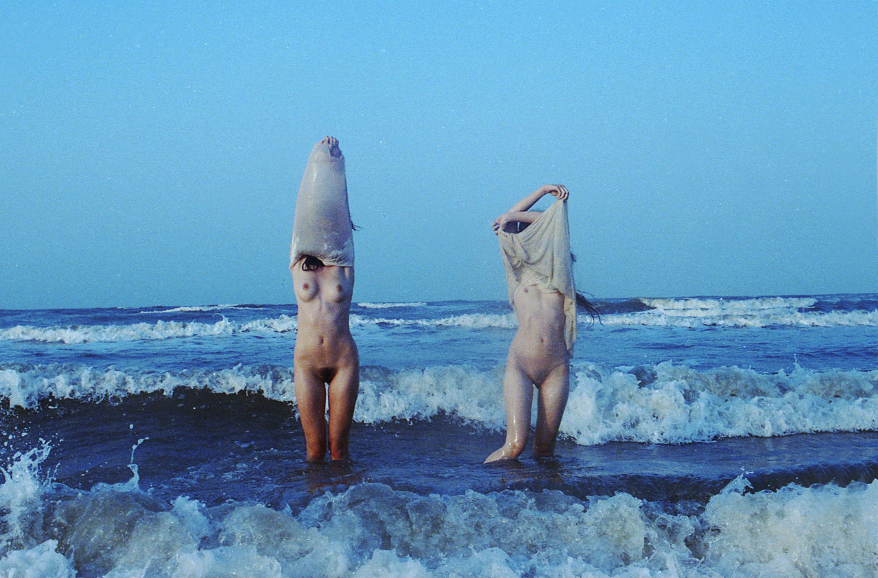 Fkk young teen nudists