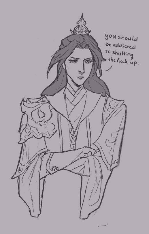 #fengqing fanart on Tumblr