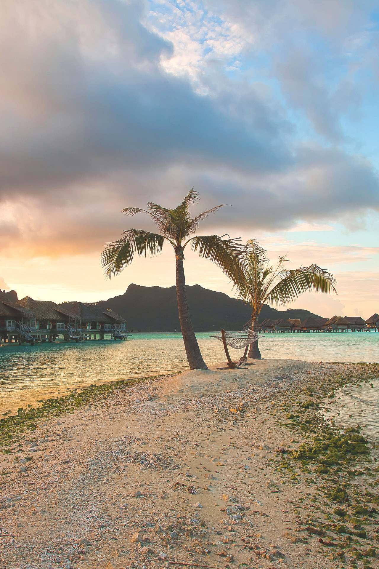 Bora Bora, French Polynesia   