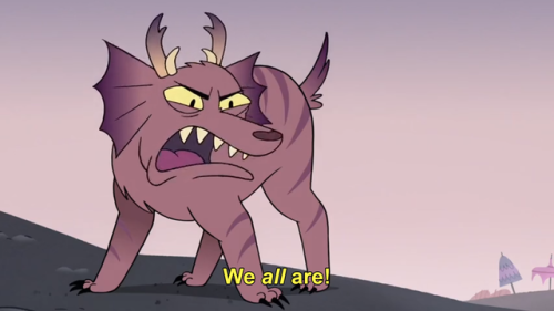 chadleymacgufferson: WATCH STAR VS THE FORCES OF EVIL Y is this the truth