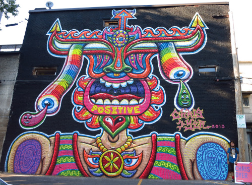 Sex artandspirituality:  chris dyer mural pictures