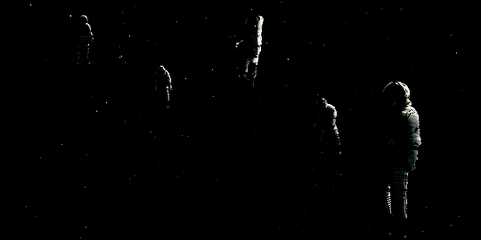 witchinghourz:Always alone. Alone and blue.High Life (2018) dir. Claire Denis
