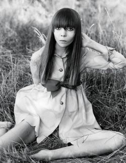 womenofthesixties:  Penelope Tree