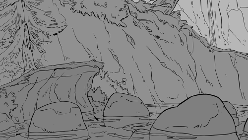 Couple BGs From Today's COTC Ep Putting Together The Pieces! I Was Really Nervous About Nailing The Style