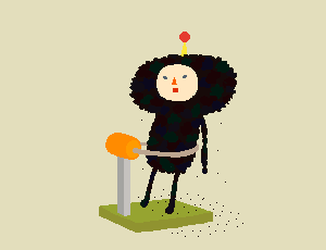 snotrocketbaby:  Katamari Cousins! part 1/2 