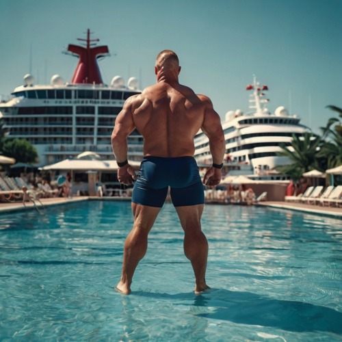 Muscle Cruise Pt. 1