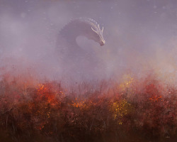 mererecorder:  Autumn Dragon by jasonbehnke