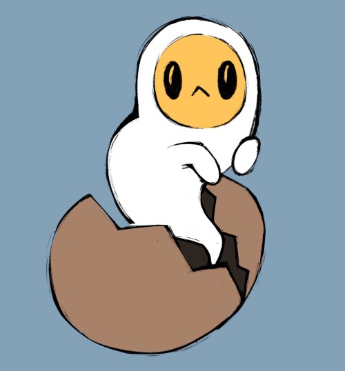 Ah!! Ghost Egg