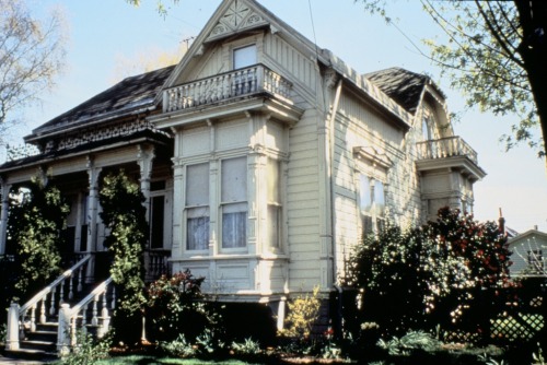 memoriastoica: Byrd House, 296 14th Street Northeast, Salem, Oregon.