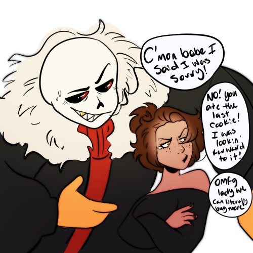 Underfell Frans? Pliss