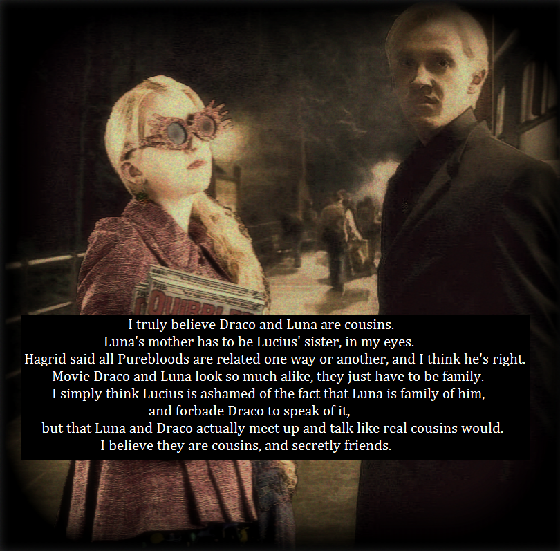 Facts About Draco Malfoy That Aren't In The Films