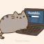 personifiedpusheen