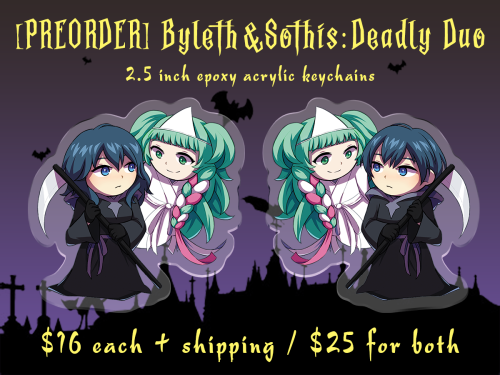 preorders for my halloween charms are now open until nov 14! you can check them out here: https://sh