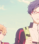 lauriestrode:  Your jump looked really beautiful, Rei-chan!     