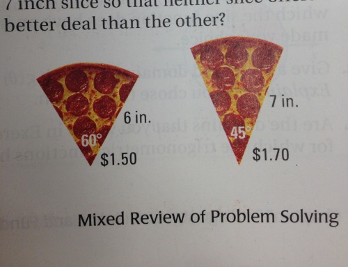 clippie:  math just got important