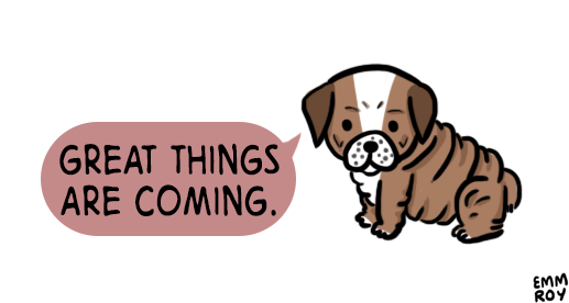 EMM'S POSITIVITY BLOG.