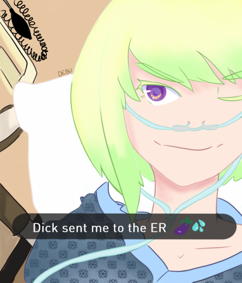 Ya’ll remember that one screenshot/tweet where the guy ruptured an airway from sucking a 10 in