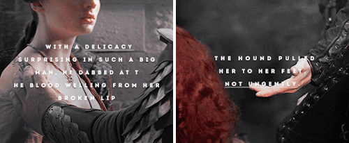 When Youre Old Enough, I Will Make You A Match With A High Lord Whos Worthy Of You, Someone Brave And