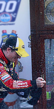 nascarphotograph:  → Jeff Gordon, thirty-third Sprint Cup Series Winner - Martinsville
