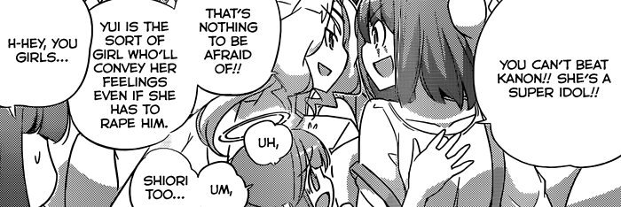 big-martys-beautiful-reverie:  And THAT is why Yui is the best.