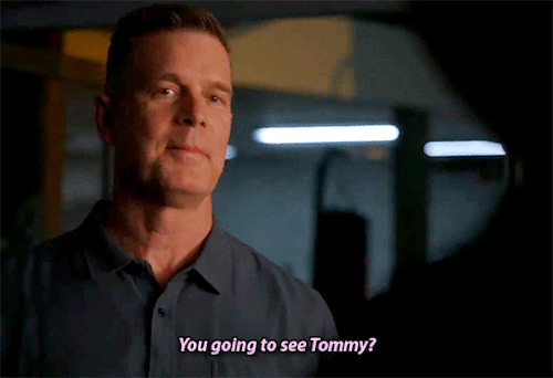 Bobby Approving Of Buck's Relationship With Tommy!!