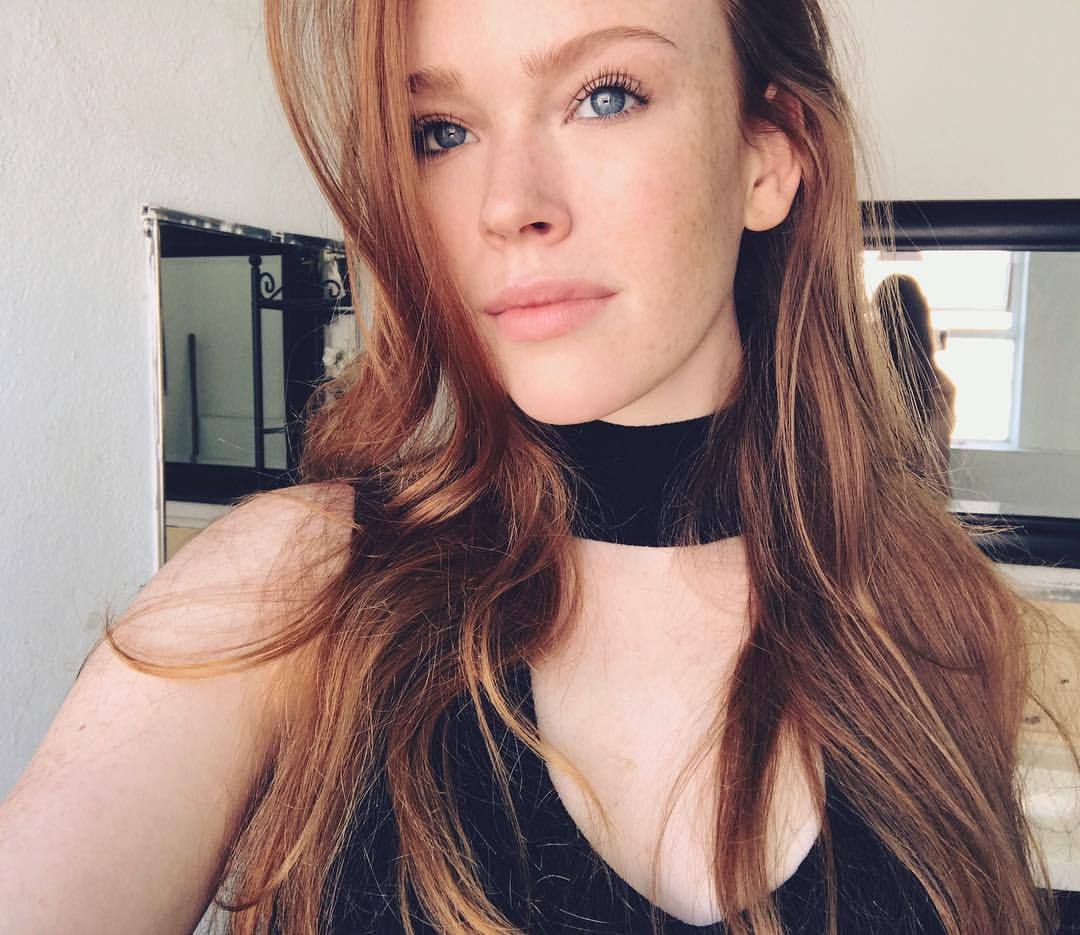 yesgingerfriend:  alexandramadar:Happy #nationalloveyourredhairday to all my red
